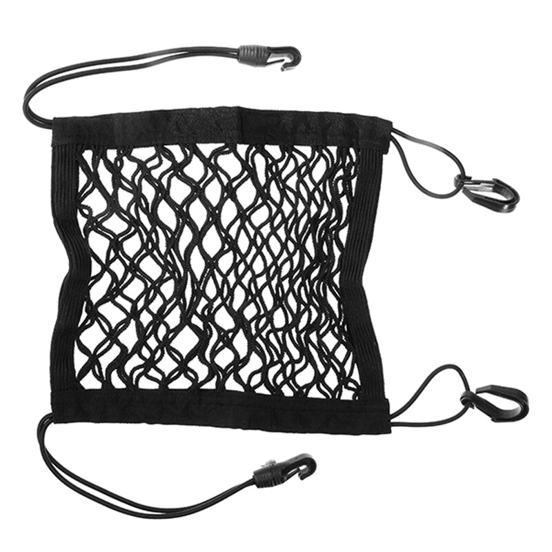 Motorcycle Luggage Net Hook Hold Bag Cargo Bike Scooter Mesh Fuel Tank Luggage Equipaje Motorcycle Helmet Storage Trunk Bag