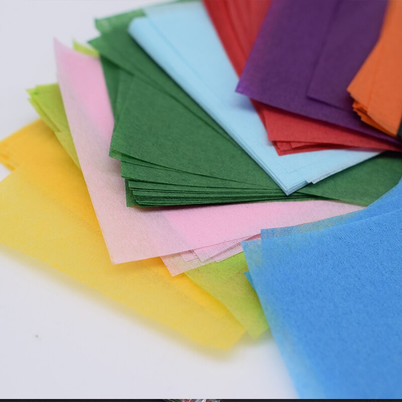 Pyssel hantverk leksaker för barn filt papper hantverk barn dagis konst och hantverk material baby handgjorda för pojke flicka