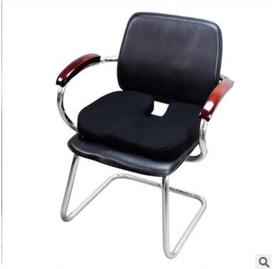 Memory Foam Antislip Kussen Pad Voorraden, Verstelbare Auto Zitkussens, volwassen Autostoel Booster Kussens