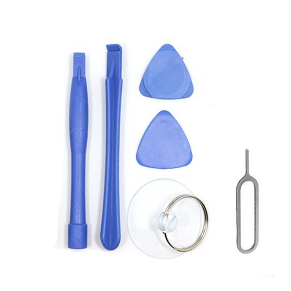 11 In 1 Opening Gereedschap Demonteren Kit Voor Iphone 4 4S 5 5S 6 6S Smart Mobiele telefoon Reparatie Tools Kit Schroevendraaier Set