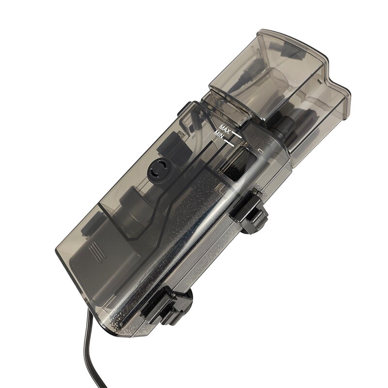 Resun SK-300 300L/H Marine Riff Korallen Fisch Aquarium Panzer Filter System Nano Protein Abschäumer