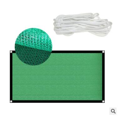 Red de sombreado verde Anti uv, toldo para piscina, jardín, patio, balcón, tela de sombra: 2x4m