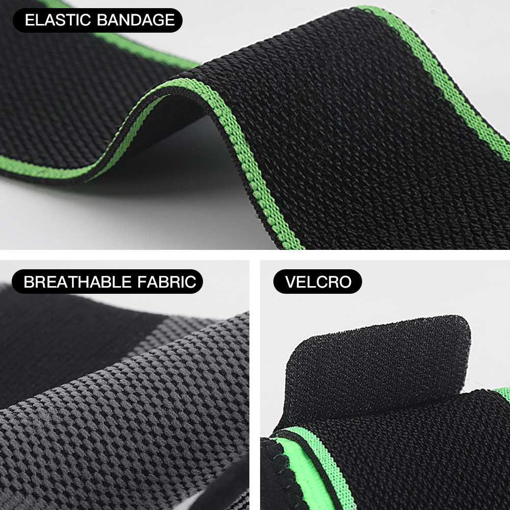 Muñequera deportiva para gimnasio, Protector de Palma, soporte de muñeca ajustable, correa, guantes de compresión para túnel carpiano