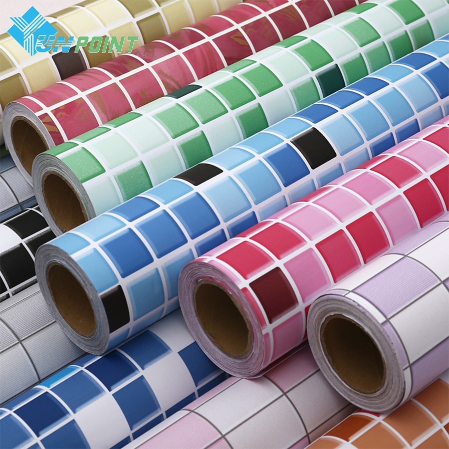 0.4 x 3m keukenkookplaat waterdichte kast zwarte zelfklevende muurstickers pvc hittebestendig behang badmozaïek sticker