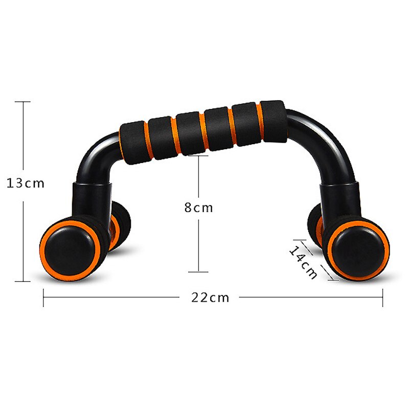 Multifunctional Push-up Stand Men Bodybuilding Fitness Muscle Training Strength Workout Push Up Rack Exercise Home Gym Equipment