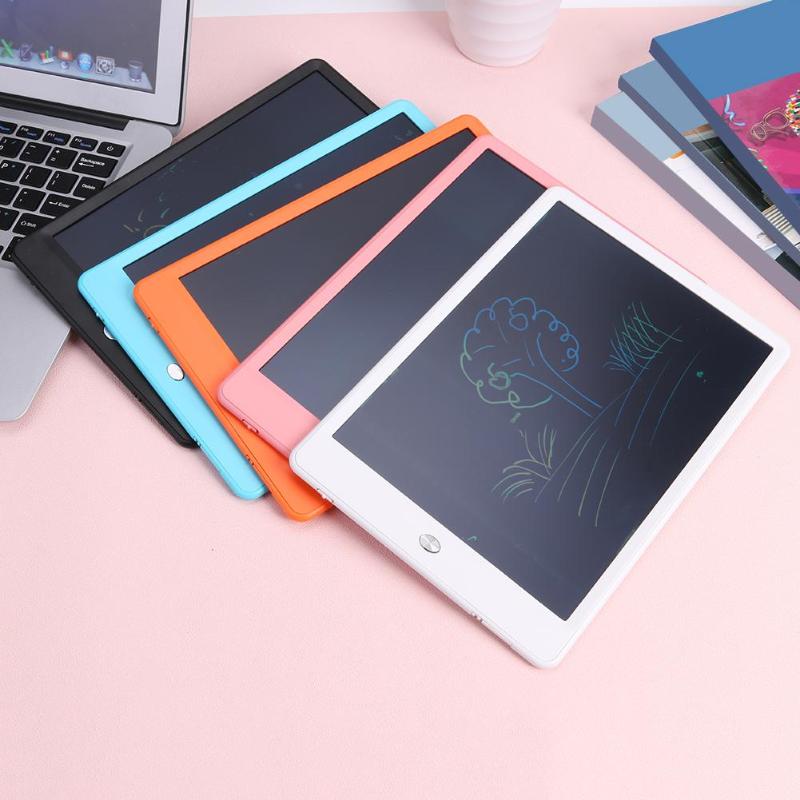 10 inch Digital Color Screen Drawing Tablet Kids LCD Writing Graphics Board Electronic Handwriting Pad