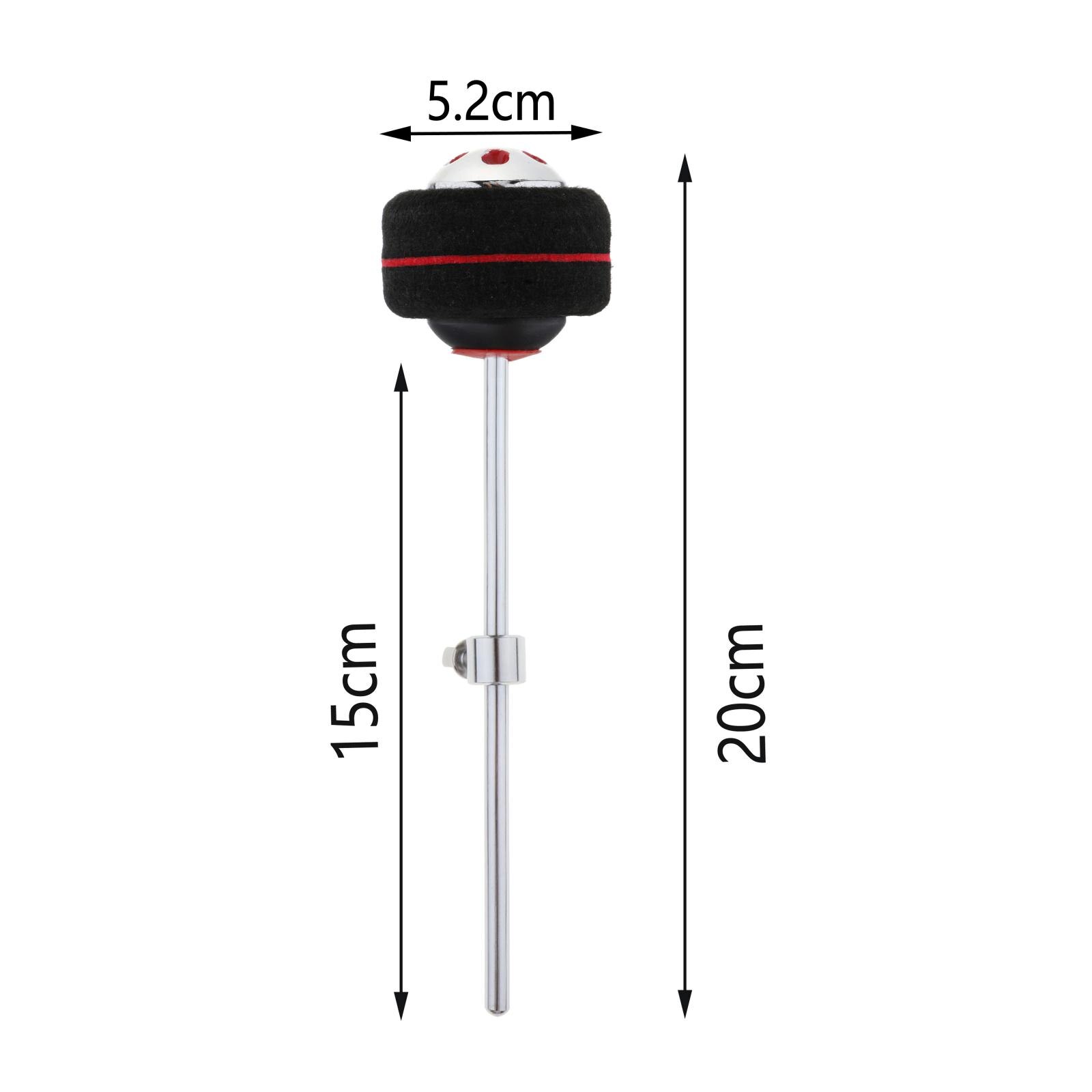 TaylorMade Brûleur Plus Cale de tangage simple en fer PW acier droit