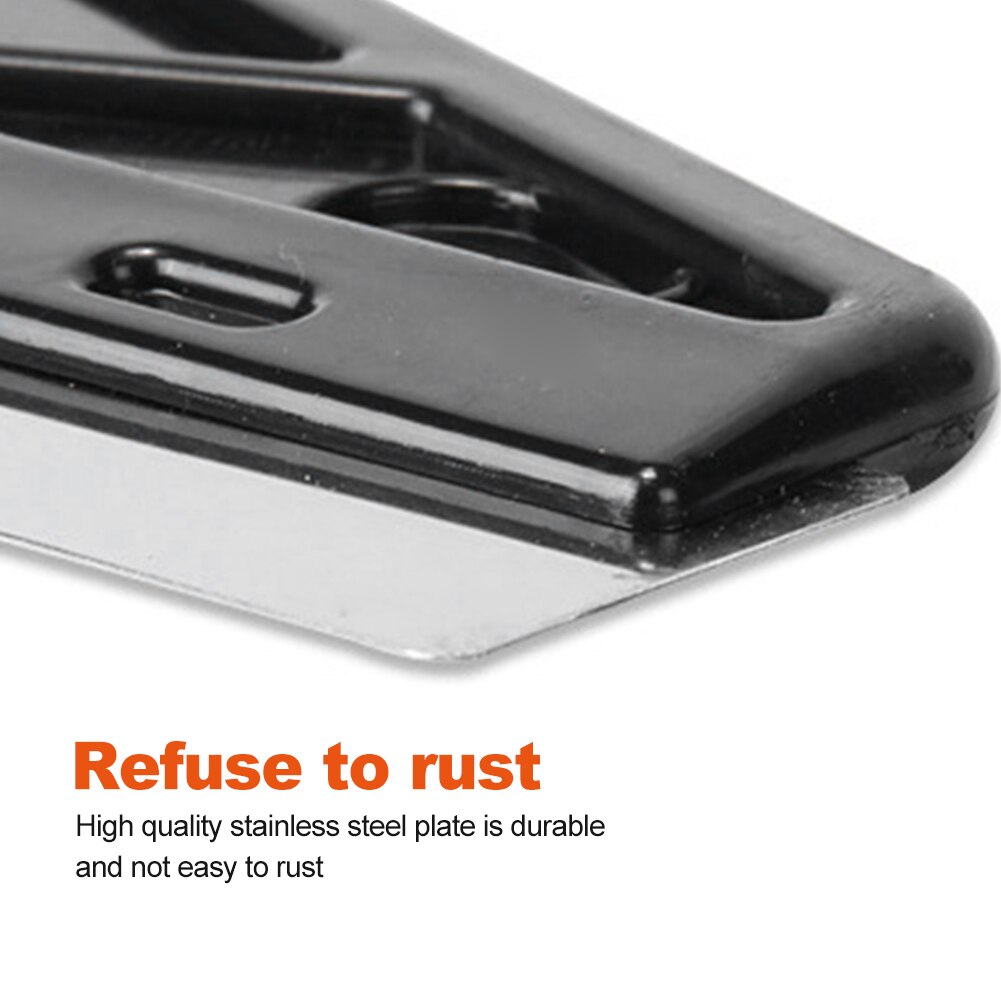 Portable paint Scraper Remover Household Clean Tool Steel Wall Paper Paint Tile floor tiles Kitchen window Glass cleaning Tool