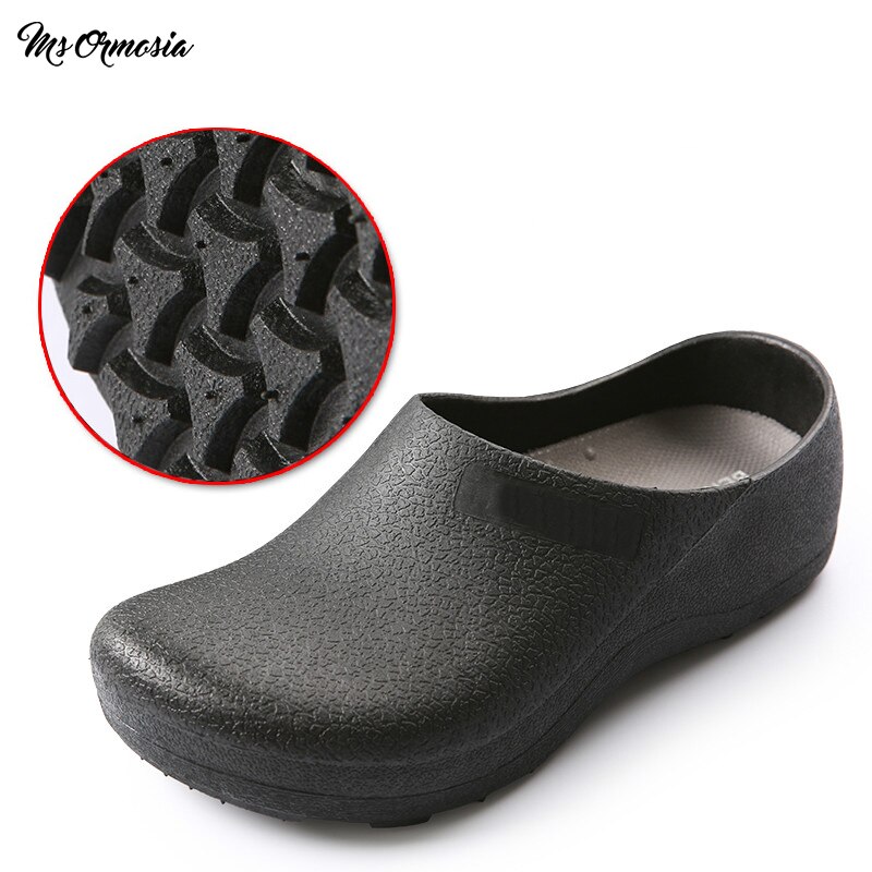 Antislip Chef Schoenen Hotel Keuken Slippers Toeva... – Grandado