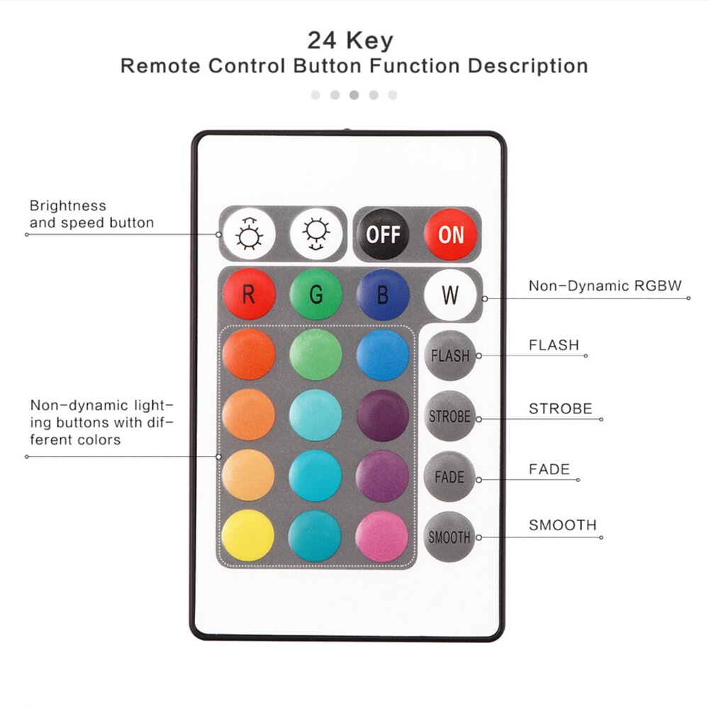 RGB LED Flood Light Spotlight 10W 20W IP65 Waterproof 16 Colours Changing Garden Yard Outdoor Lamp