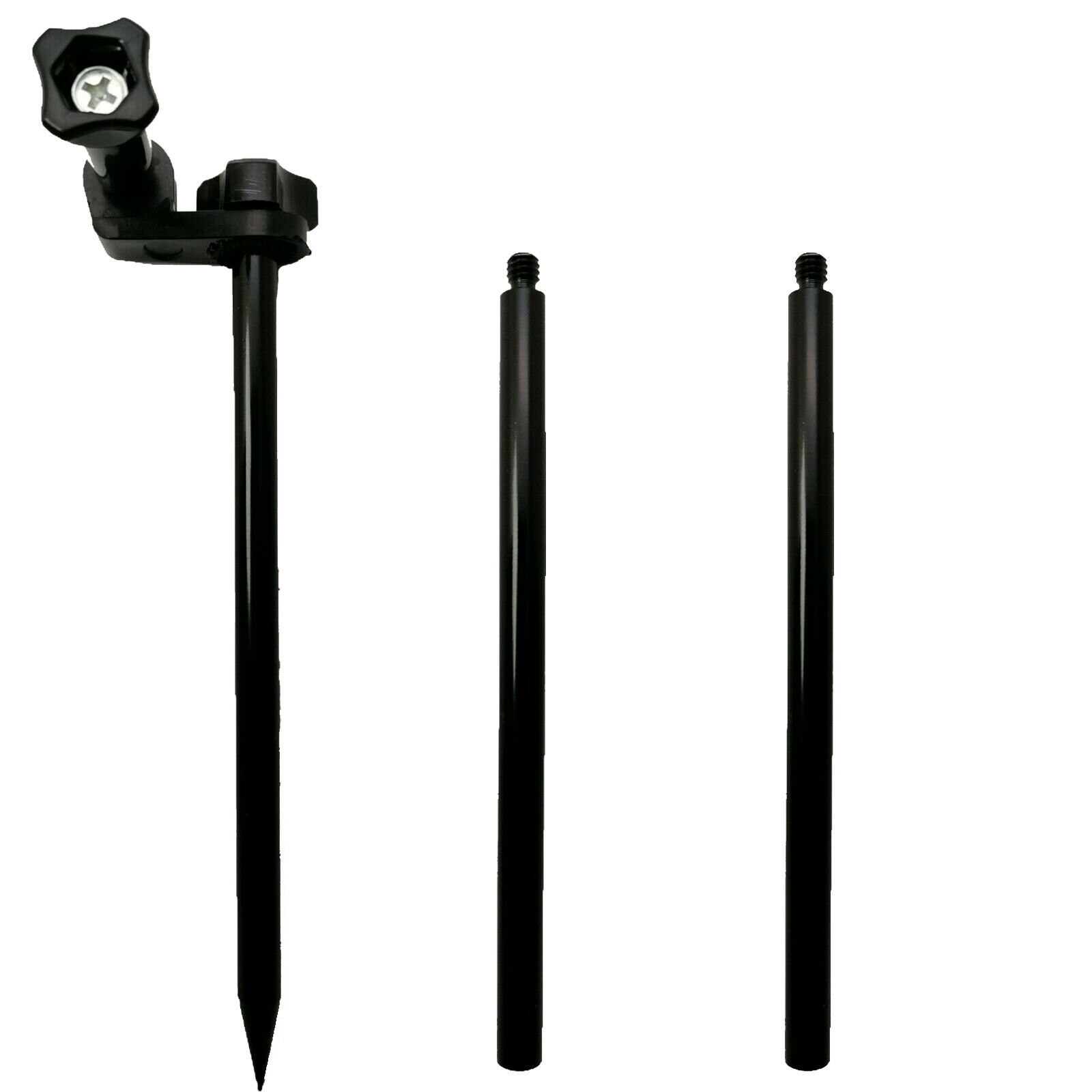 for Gopro Trail Camera Stake Mount | Ground Spike Stick Mount Fits Scouting Hunt