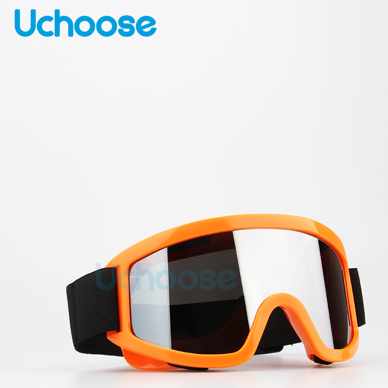 Motocross Goggles Glasses Motorcycle Off Road Masque Helmets Goggles Ski Sport Motorbike Motorcycle Dirt: Lavender