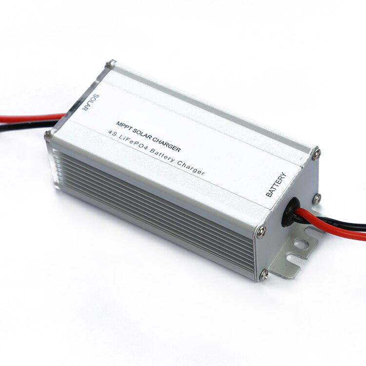 MPPT Solar Charge Controller 3S 4S 5A 10A 12V Lithium Battery Charge Controller