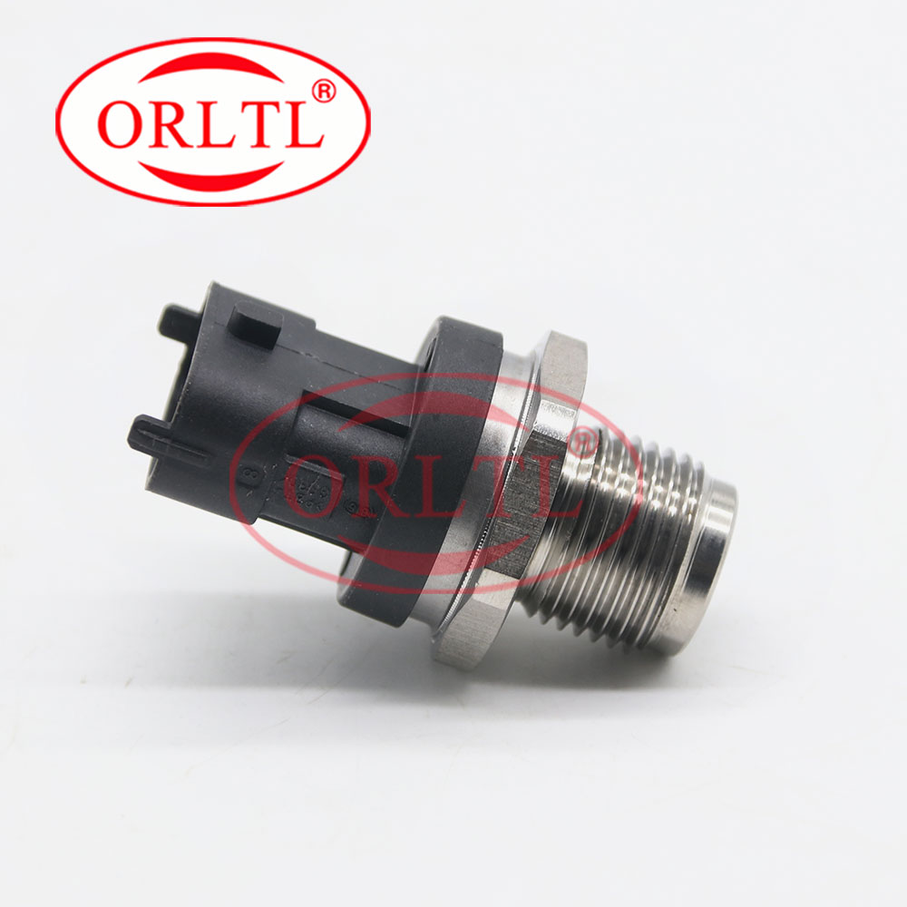 0 281 006 158 Common Fuel Rail High Pressure Sensor 0281006158 For IVECO OPEL VAUXHALL SAAB V0LV0