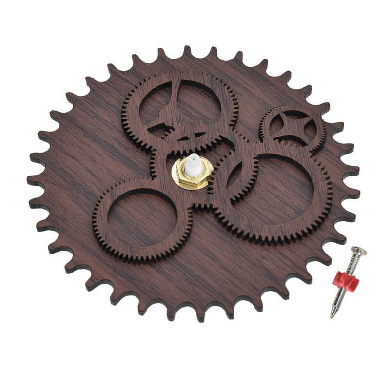 DIY Frameless Waterproof Wall Clock 3D Acrylic Silent Movement Self-Adhesive Floating Clock Home Room Decoration