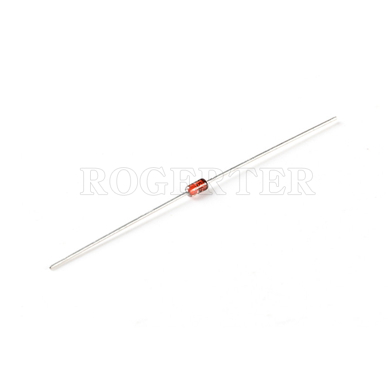 50pcs 1N4732A DO-41 4.7V/1W In-line regulator diode