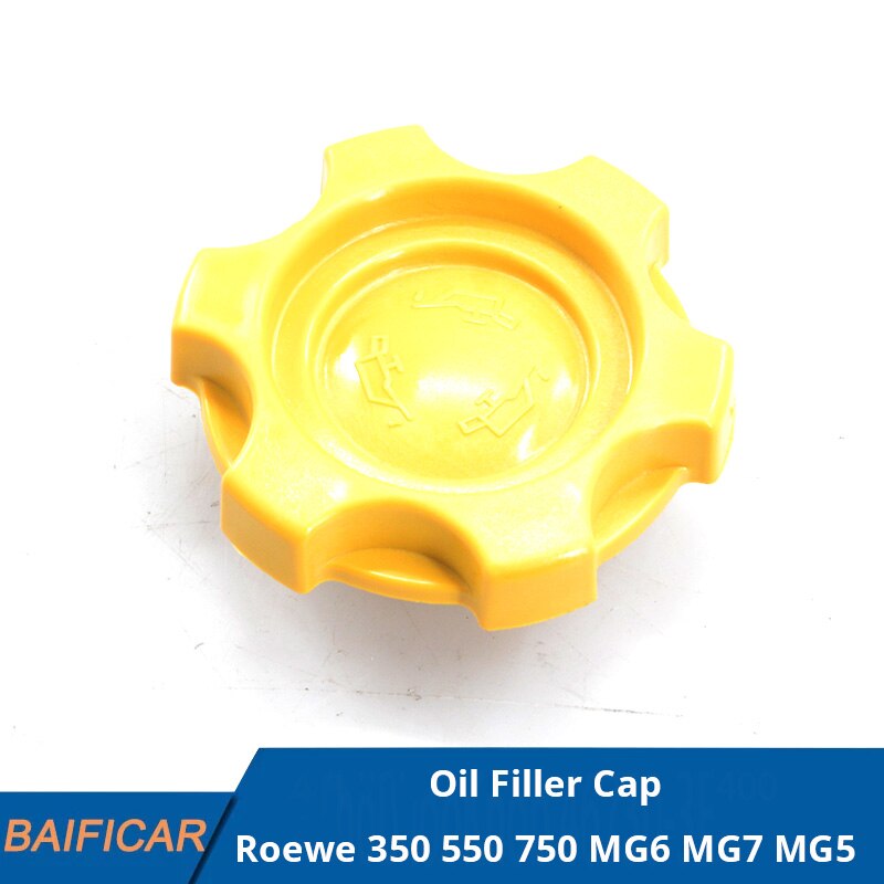 Baificar Olie Filler Caps Voor Roewe 350 550 750 Morris Garage MG6 MG7 MG5 MG3