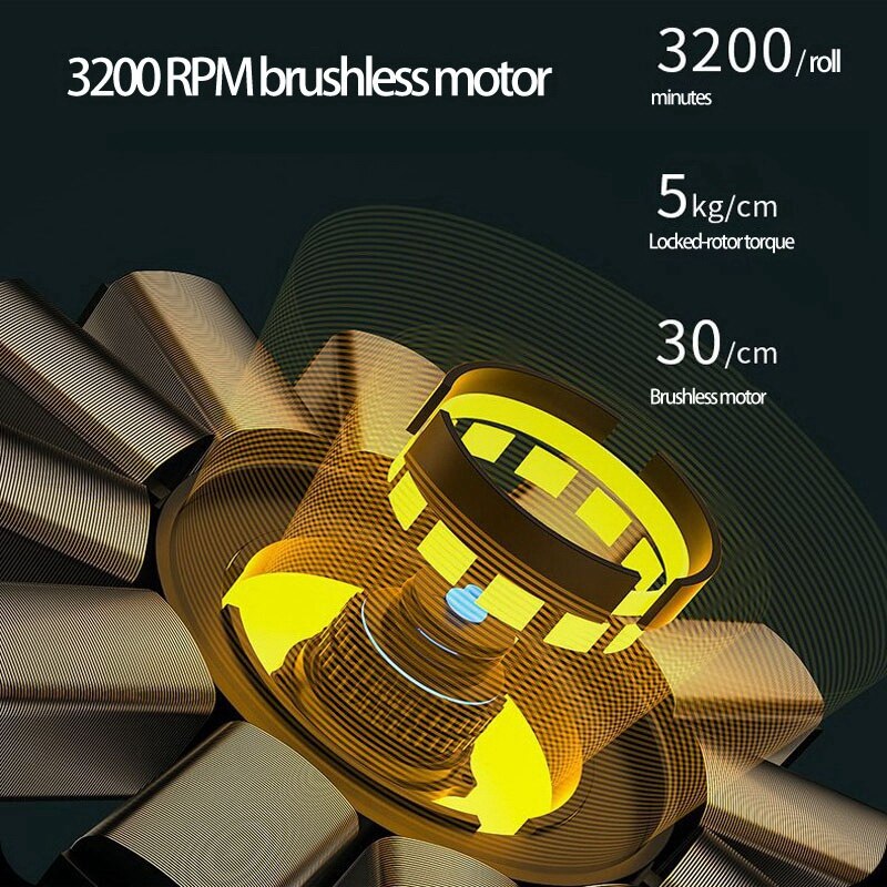 Massage Machine Deep Tissue Percussion Muscle Massager For Pain Relief Fascia Machine Electric Body Massager