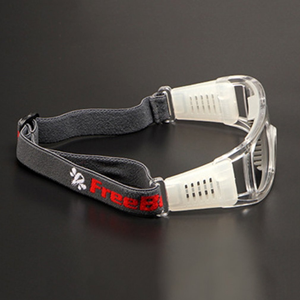 Professionelle Kinder Kinder Sport Brille Rahmen Rezept Outdoor Sport Fußball Ball Basketball Sicherheit Gläser für Kinder