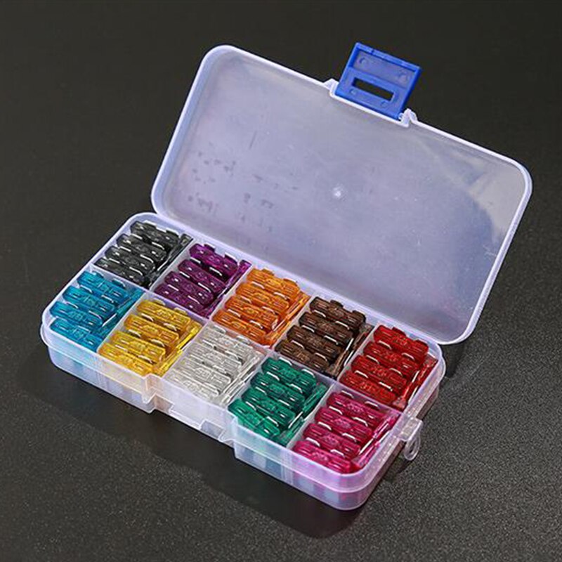 100 medium-sized car fuse plates, boats, motorcycles, portable multi-model fuses, household electric meters, safety fuse plates