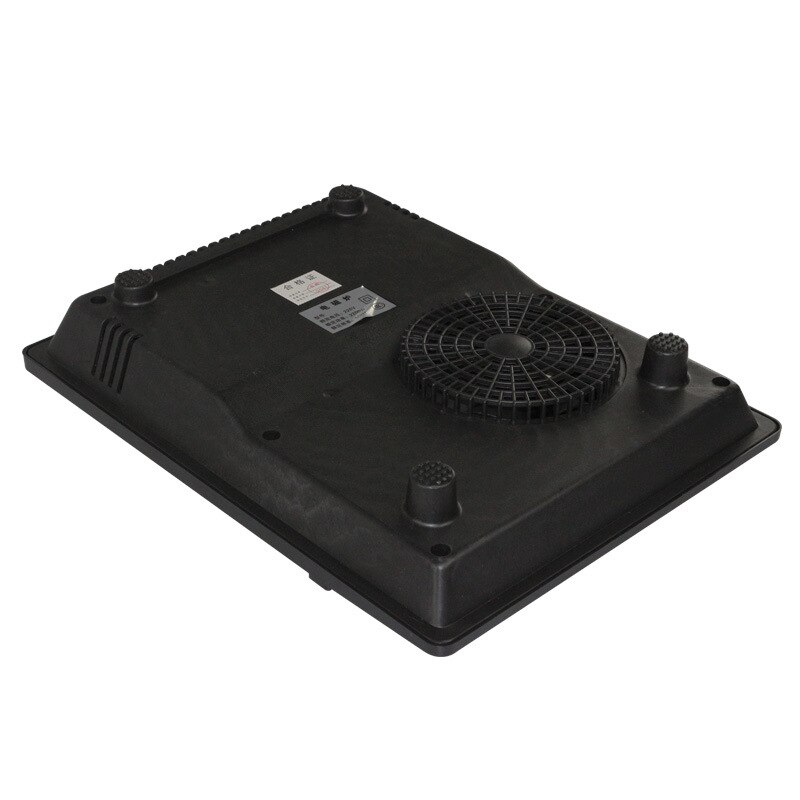 Household Electric Induction Cooker 2000W Waterproof Black Crystal panel hotpot cooktop stove electromagnetic pot oven