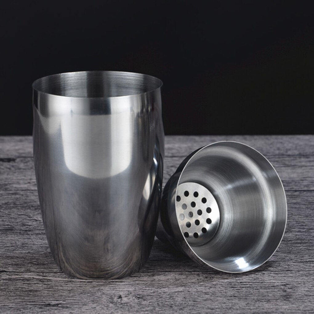 Verre de mesure de Jigger à Cocktail à Double extrémité, en acier inoxydable, once, ustensiles de bar, outil de barman S/M/L