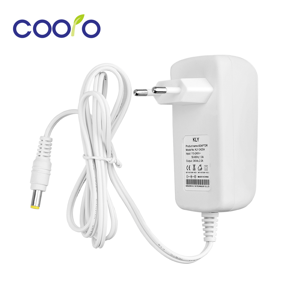 Netzteil DC 12V 24V 1A 2A 3A Beleuchtungstransformatoren LED-Treiber Netzteil für LED-Streifen Lampe Zauberstab Schreibtisch-Adapter