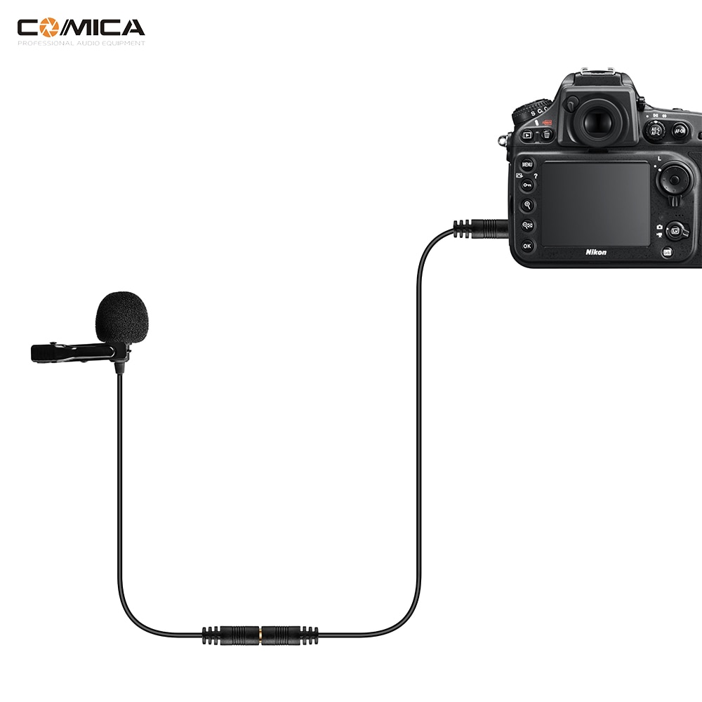 3.5 Mm Vrouwelijke Trrs Om Man Trs Audio Kabel Converter Microfoon Kabel Adapter Voor Canon/Sony/Nikon Camera &#39;S TRRS-TRS Kabel Adapter