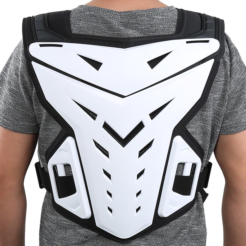 Body Armor Motorcycle Jacket Body Armor Protector Shirt Protection Skiing Body Armor Spine Chest Back Protective Gear