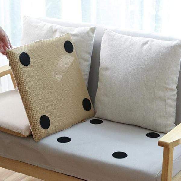 Antislip Pad Voor Sofa Kussens Dubbelzijdige Antislip Fixing Sticker Stof Vaste Lijm Sofa Lakens Tapijt tafel Houder