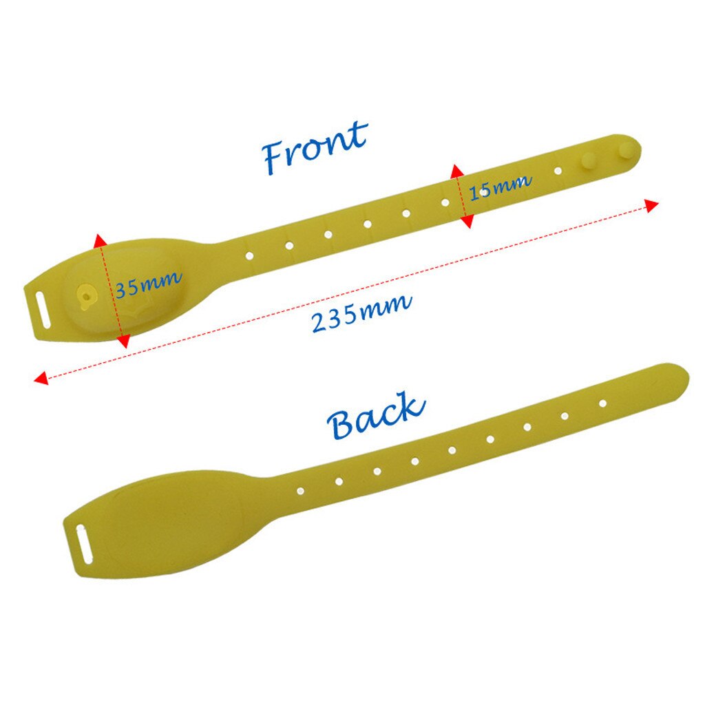 Adult Kid Liquid Wristband Hand Dispenser Handwash Gel With Whole Sanitizing Hand Dispenser Wearable Hand Sanatizer @