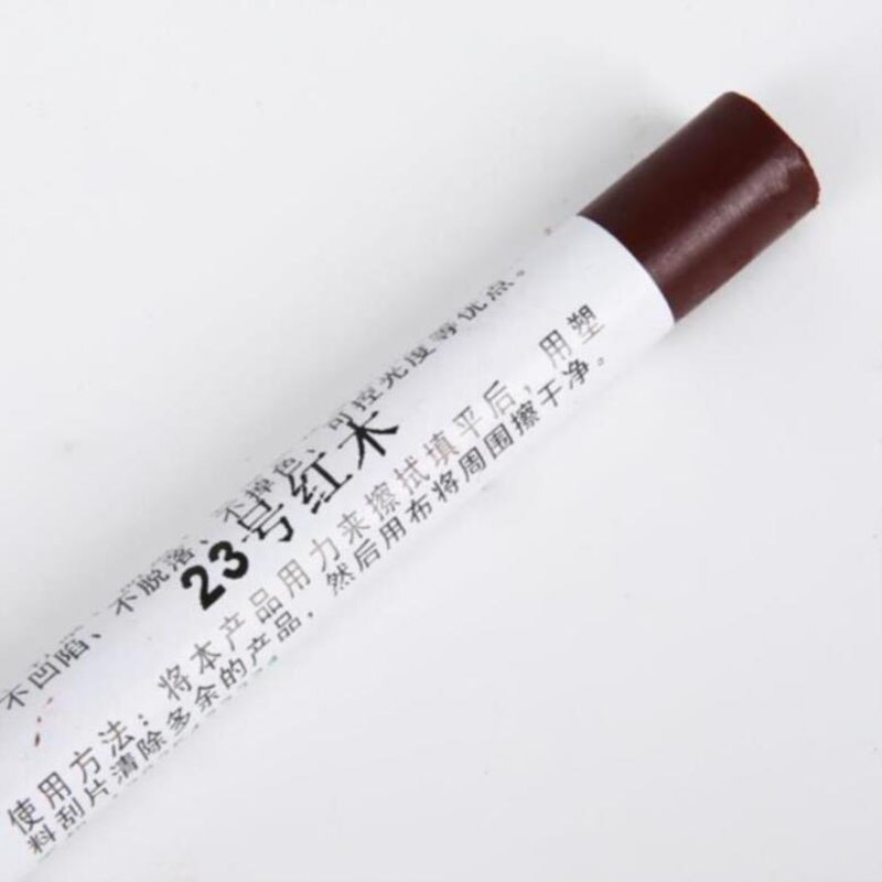 Floor Repair Furniture Repair Wax Wooden Pens Damaged Scratch Repair Crayons Repair Materials Floor Cleaner