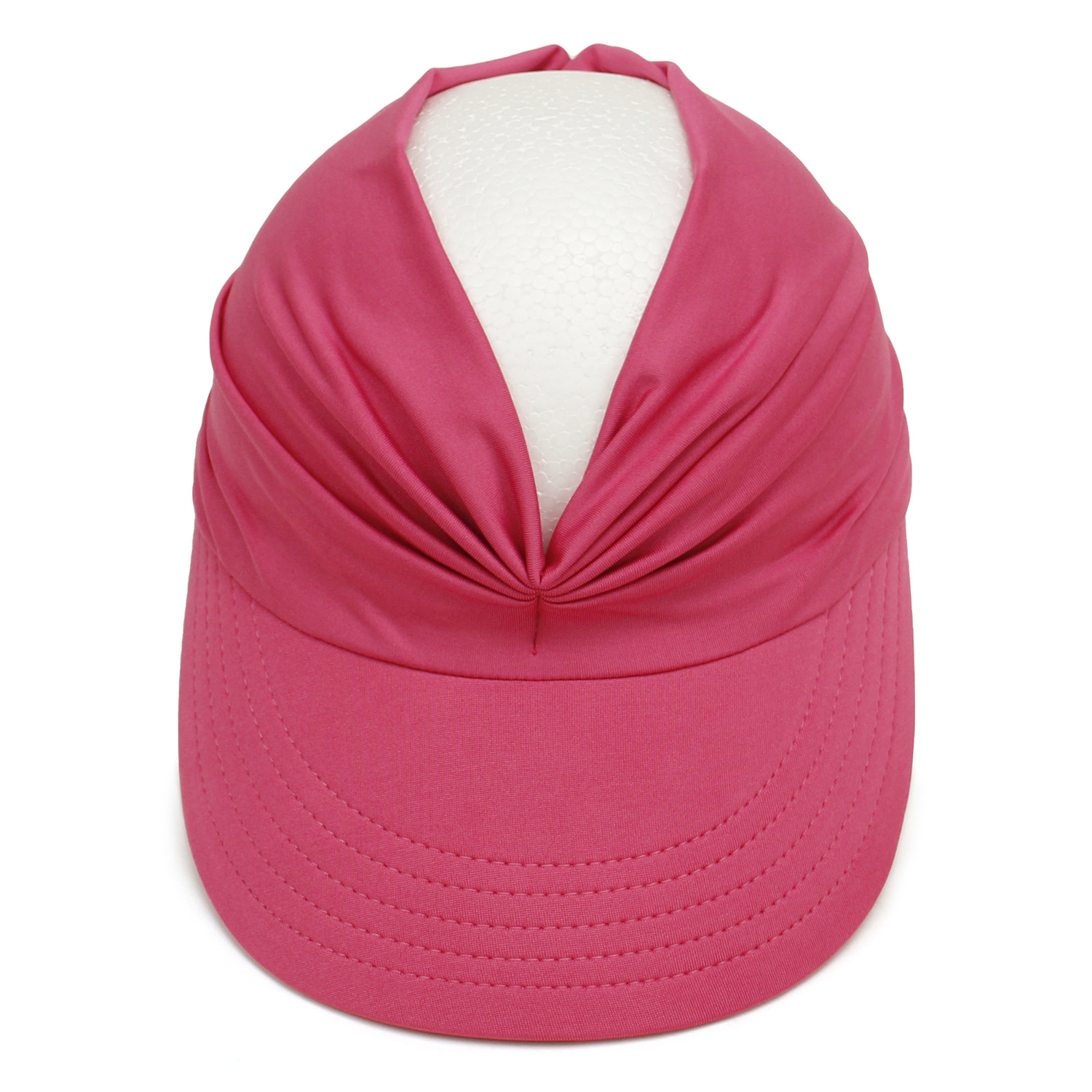Ultraviolet-proof Sunshade Hat for Women's Outdoor Trend In Spring and Summer Empty Top Hat Big Brim Hat