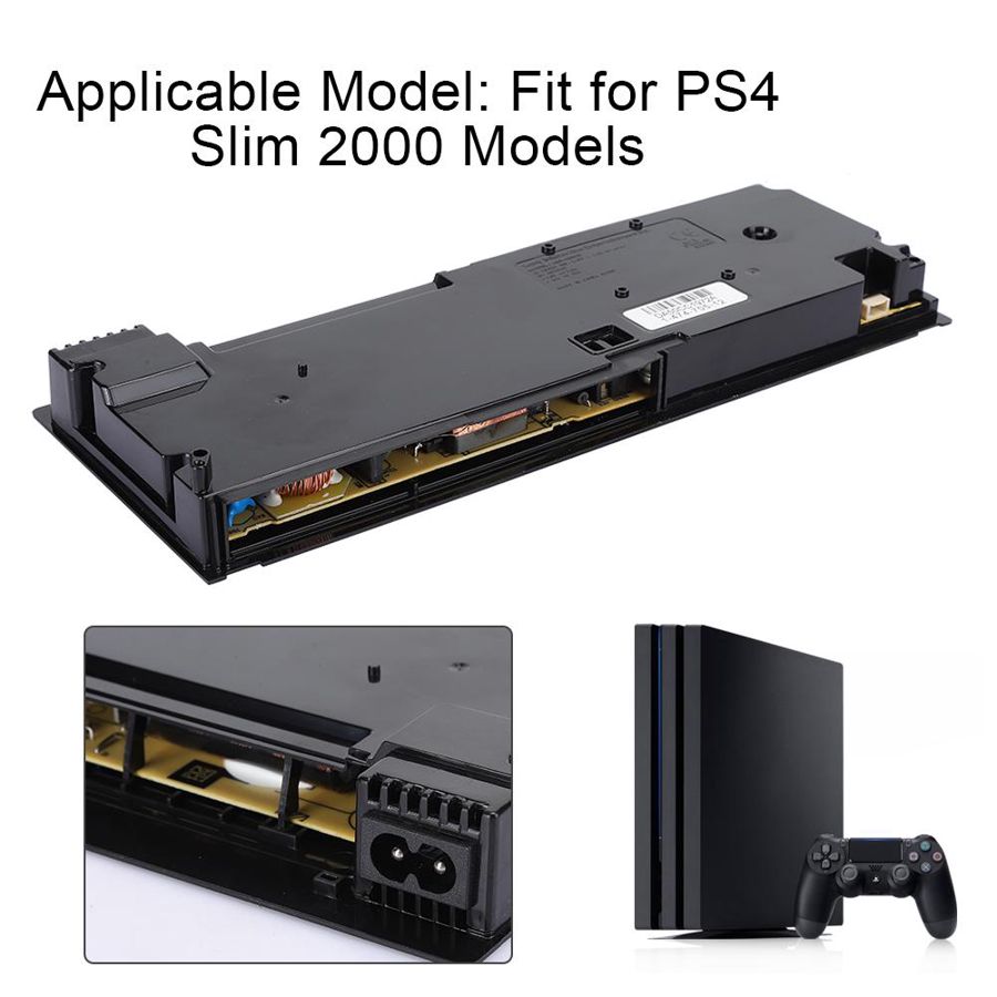 ADP-160CR Voeding Batterij Unit Vervanging Fit Voor PS4 Slanke 2000 Modellen Voeding