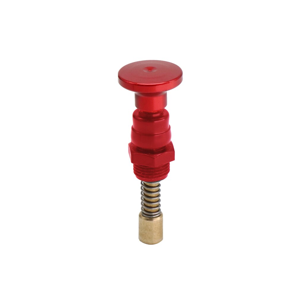 ZSDTRP interruptor de Control de válvula Manual automático para carburador Keihin PWK PE24 28 30 32 34 36 38 40 conjunto de válvula de acelerador concentrado: Marfíl