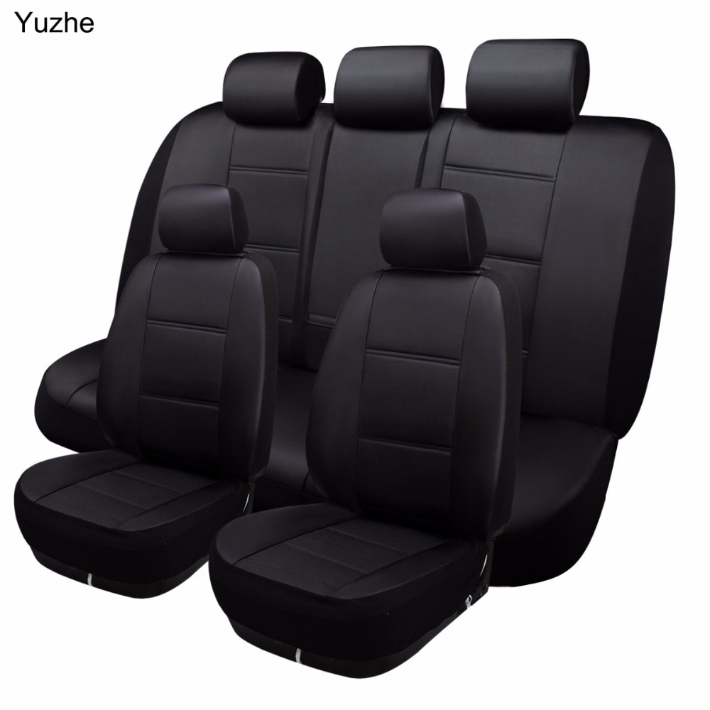 Universal bilsetetrekk for mazda 3 6 2 c5 cx-5 cx7 323 626 axela familia bil biler tilbehør pute setetrekk