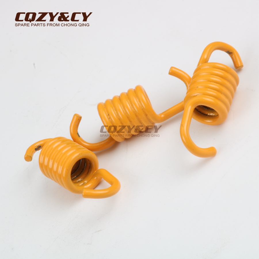 Scooter 1000RPM 1500RPM 2000RPM clutch spring torsion spring for KEEWAY Agora F-Act Matrix RY6 RY8 Swan Venus 50cc 2-stroke