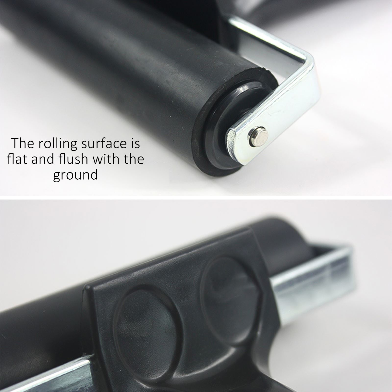 10cm Print Ink Roller Brayer Printmaking Roller Ink Painting Rubber Roller Art Stamping Tools Painting Hand Tools