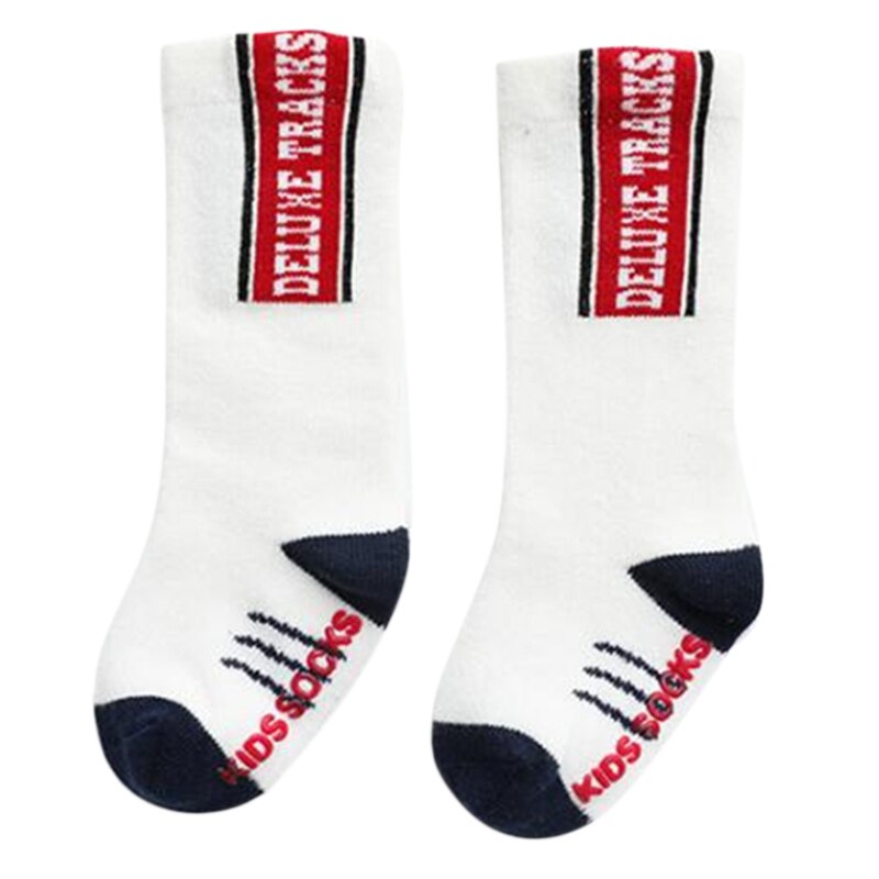 1 para 0 robić 24M Słodki lis skarpety dziecięce antypoślizgowe z uchwytami długie skarpetki bawełniane dla niemowlę dziewczynki chłopcy noworodka skarpety robić kolan 2020: list