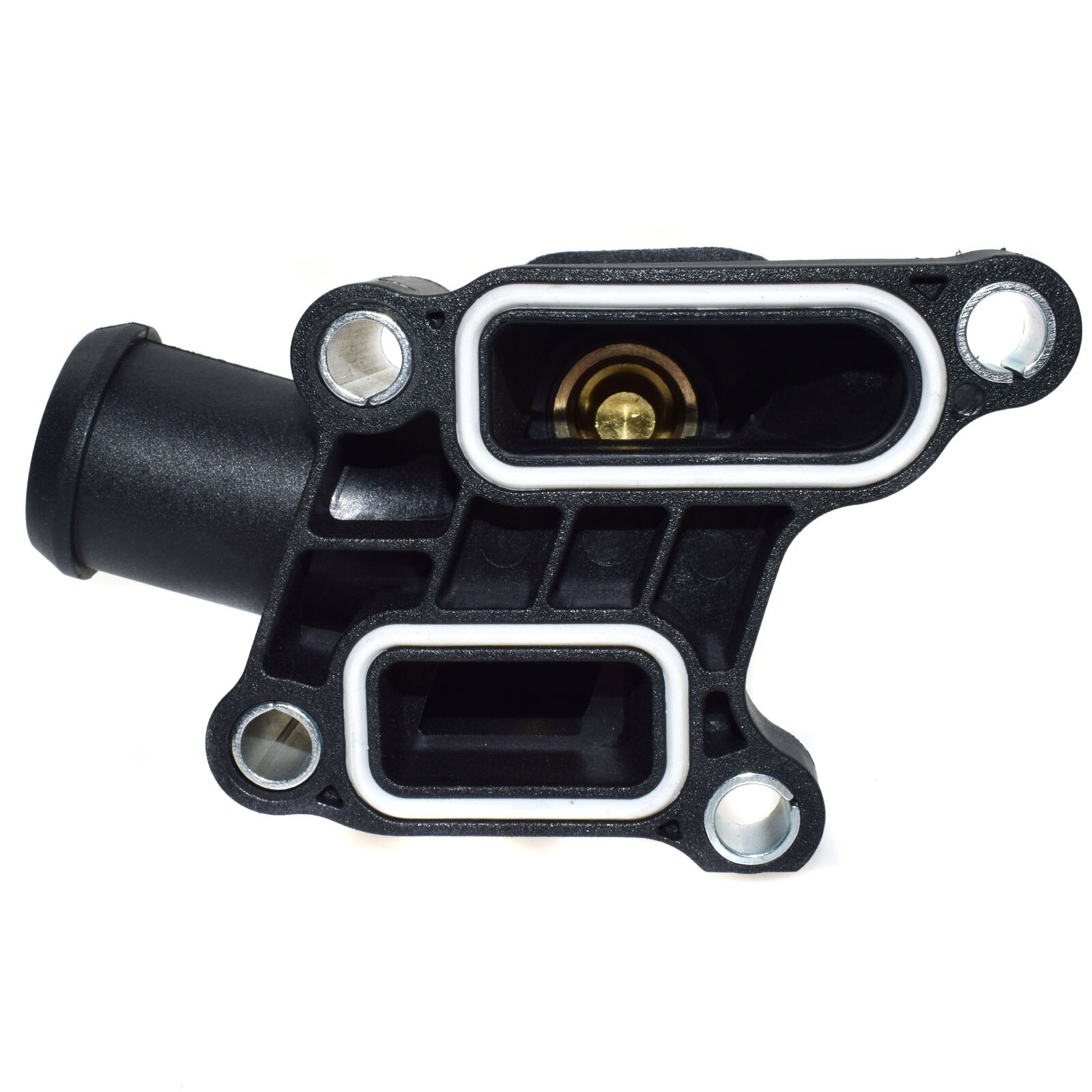Wolfigo moottorin termostaatin kotelo jäähdytysnesteen ilmaus 4792630aa 902302 dodge stratus chrysler sebring 2.7 l 2001-2006
