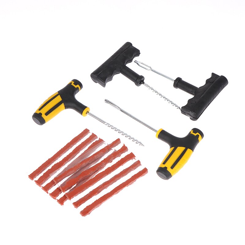 Auto Tire Repair Kit Vacuüm Band Motorfiets Elektr... – Vicedeal