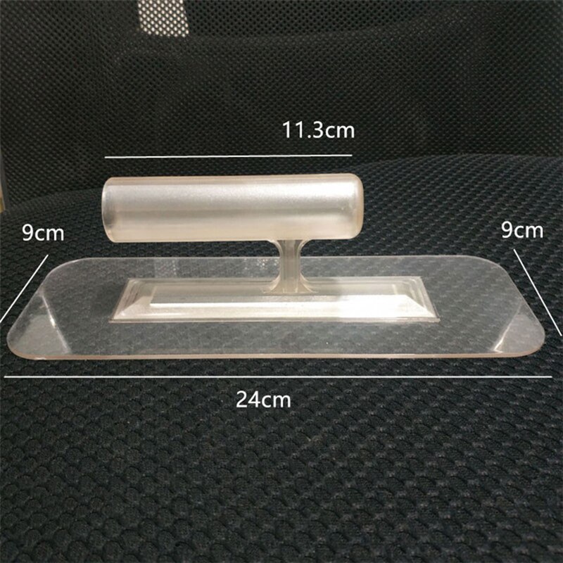 Plastic Finisher Plastering Scraper Concrete Trowel Plaster Finishing Skimming DIY Putty Knife Flooring Grout Paint Tool