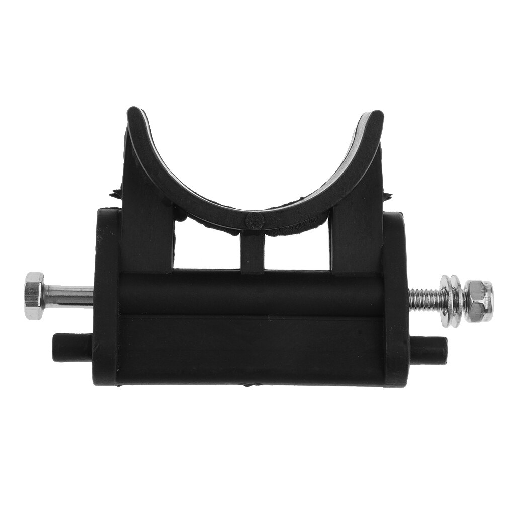 Black Outboard Flotation Trim Angle Adjuster with Screw for Hangkai