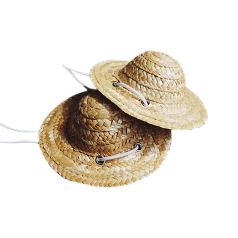 1pc utomhus hund hatt mössa husdjur djur tillbehör pomeranian casquettes petits chien pet hatt för hund mössor roliga hattar tillbehör