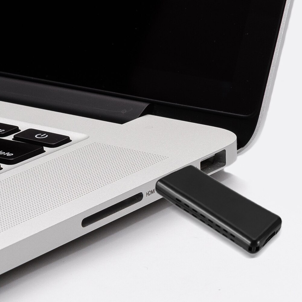 HDMI Video Card USB 2.0 Port HD 1 Way HDMI 1080P Mini Video Acquisition Card for Computer Windows XP