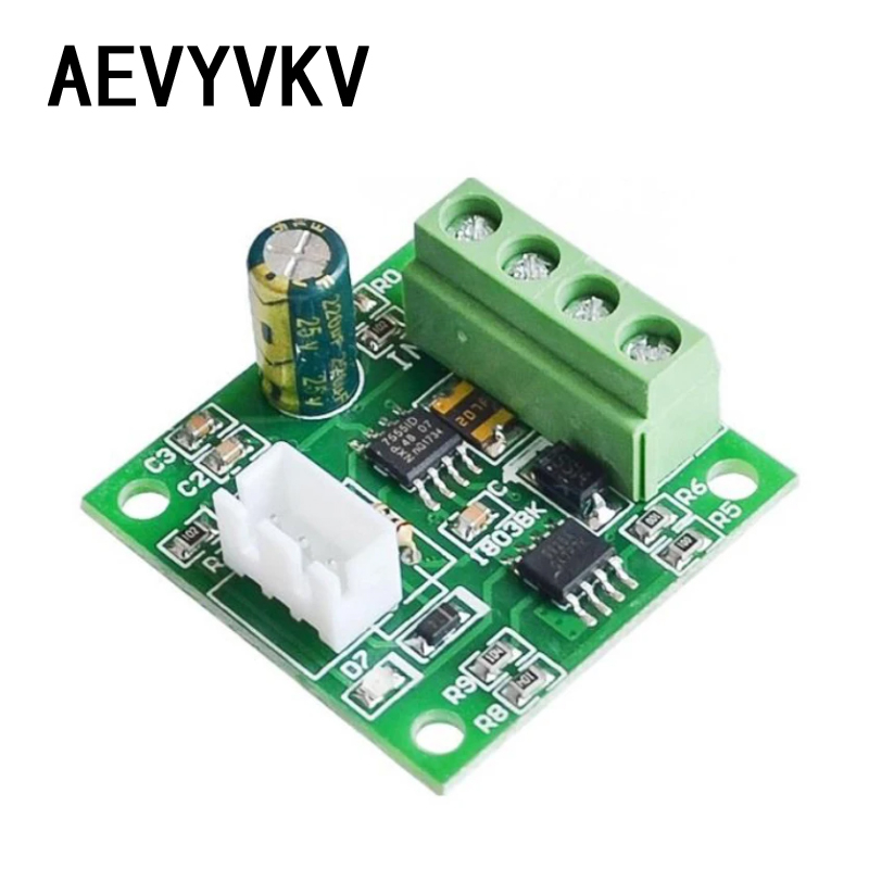 High Precision 1.8V 3V 5V 6V 9V 12V PWM DC Motor Speed Controller Fuse 2A Over Current Protection with Knob Potentiometer Switch