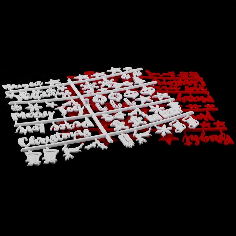 Christmas Felt Sign Board Plastic Letters For Felt Letters Board For Sign Board Q1QC