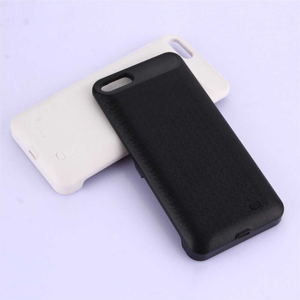 KQJYS Batterij Case Ultra Dunne 6800mAh Back Clip Voor Xiao mi mi 5X draagbare BACKUP Batterij Case Voor xiao mi 5X POWER Case