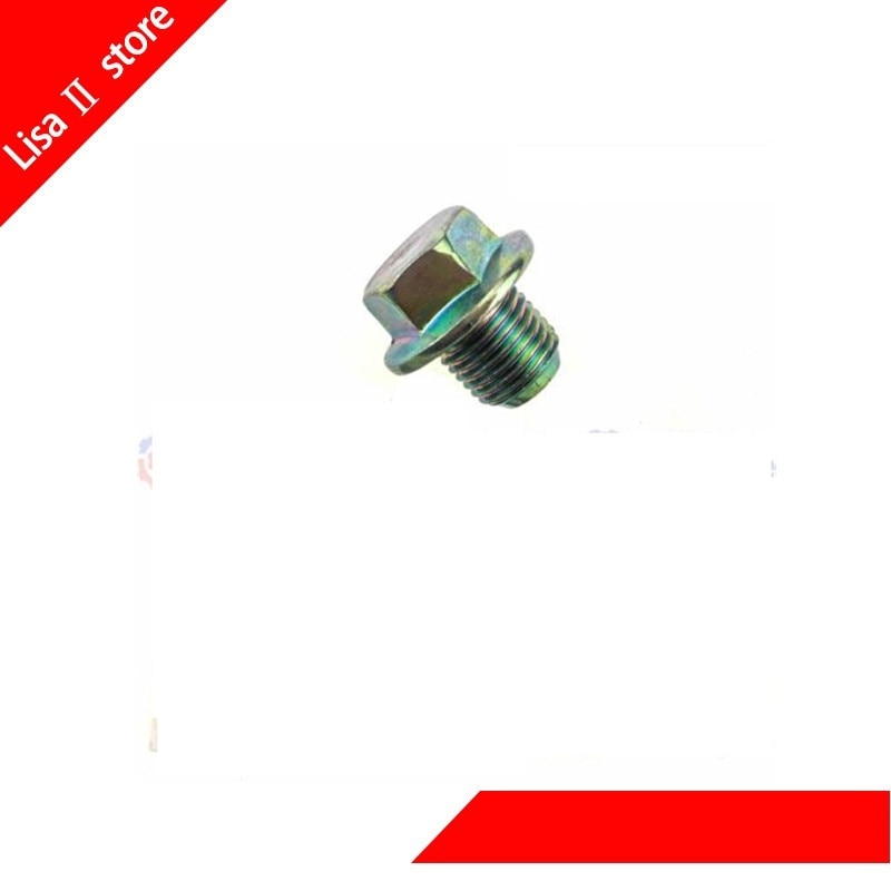 Drain Plug for Nissan XTERRA Infiniti Nissan Patrol Y60 GQ Y61 GU Navara D22 1112801M00