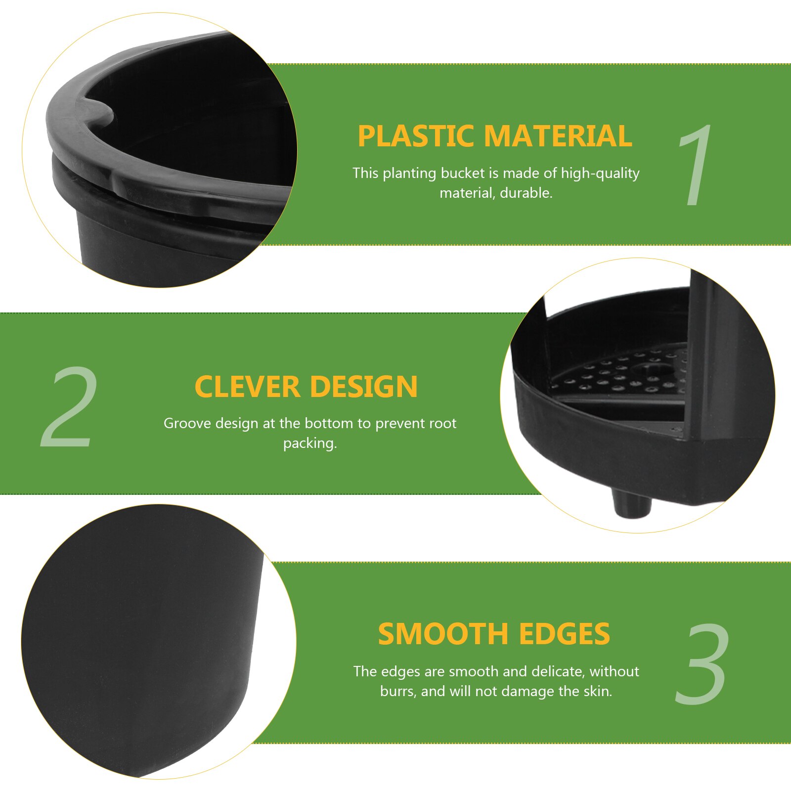 Aardappel Groeien Emmer Praktische Aardappel Groeiende Pot Aardappel Planten Doos